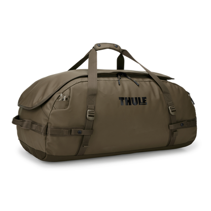Thule Chasm 90L Duffel - Deep khaki