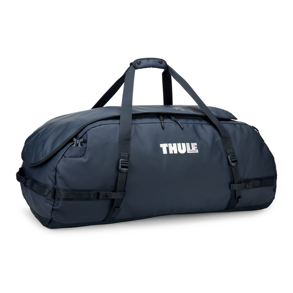 Thule Chasm 130L Duffel - Darkest blue