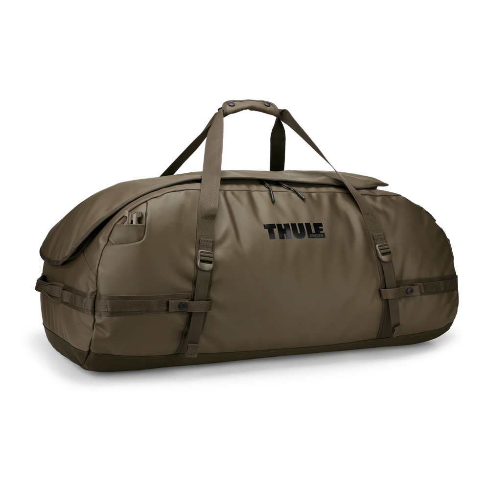 Thule Chasm 130L Duffel - Deep khaki