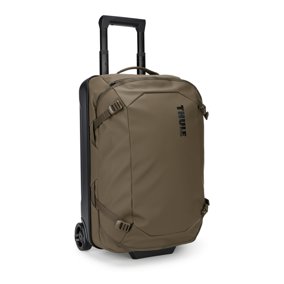 Thule Chasm Wheeled Carry-on Duffel - Deep khaki