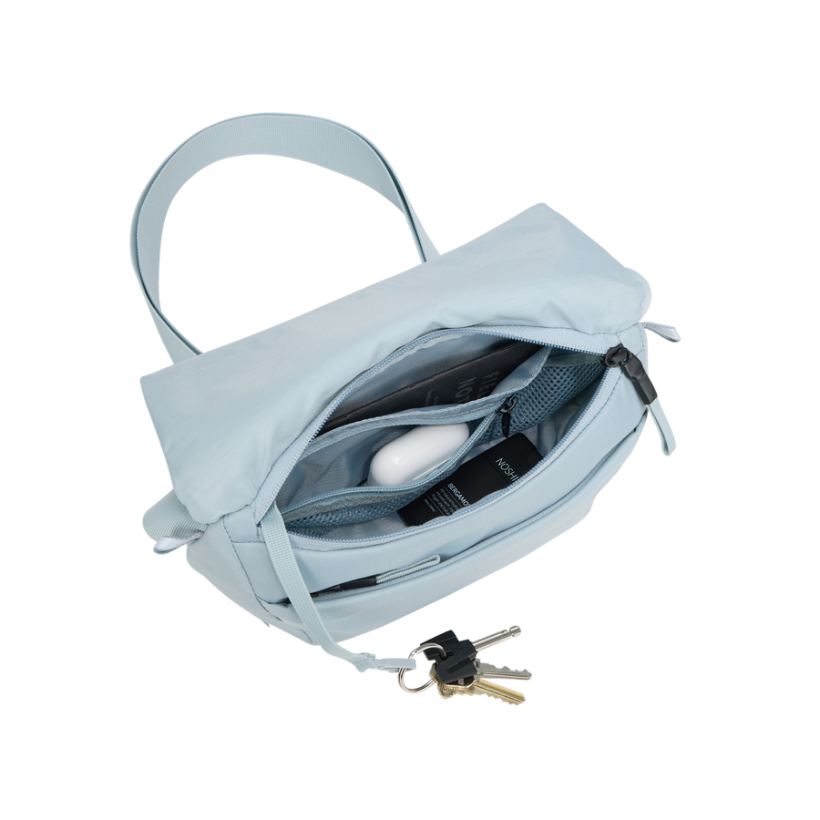 Thule EnRoute Sling Bag 2L - Soft blue/darkest blue