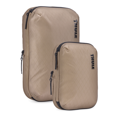 Thule Compression Cube Set - Gentle beige