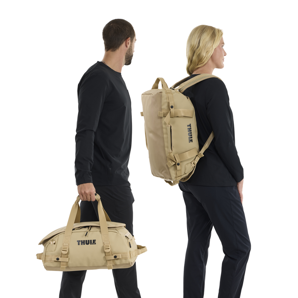 Thule Chasm 30L Duffel - Gentle beige