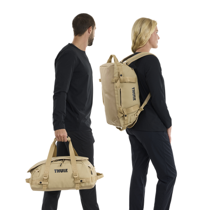 Thule Chasm 30L Duffel - Gentle beige