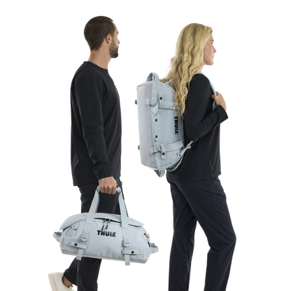 Thule Chasm 30L Duffel - Soft blue