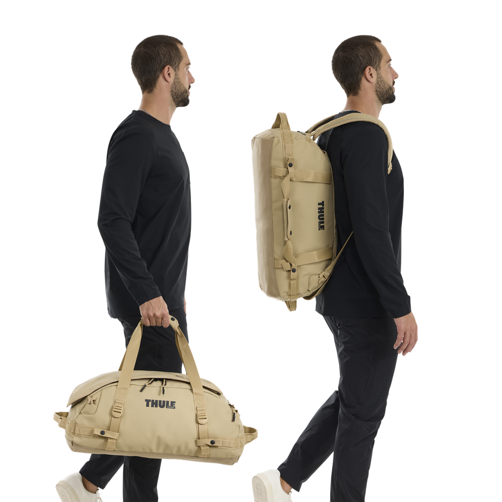 Thule Chasm 40L Duffel - Gentle beige