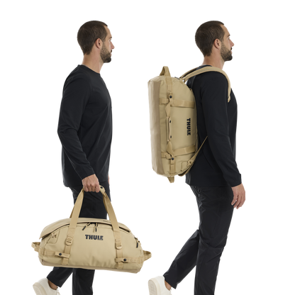 Thule Chasm 40L Duffel - Gentle beige