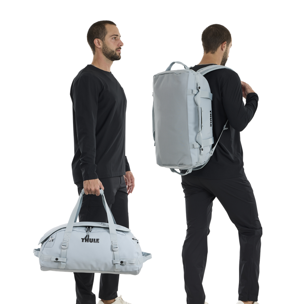 Thule Chasm 40L Duffel - Soft blue