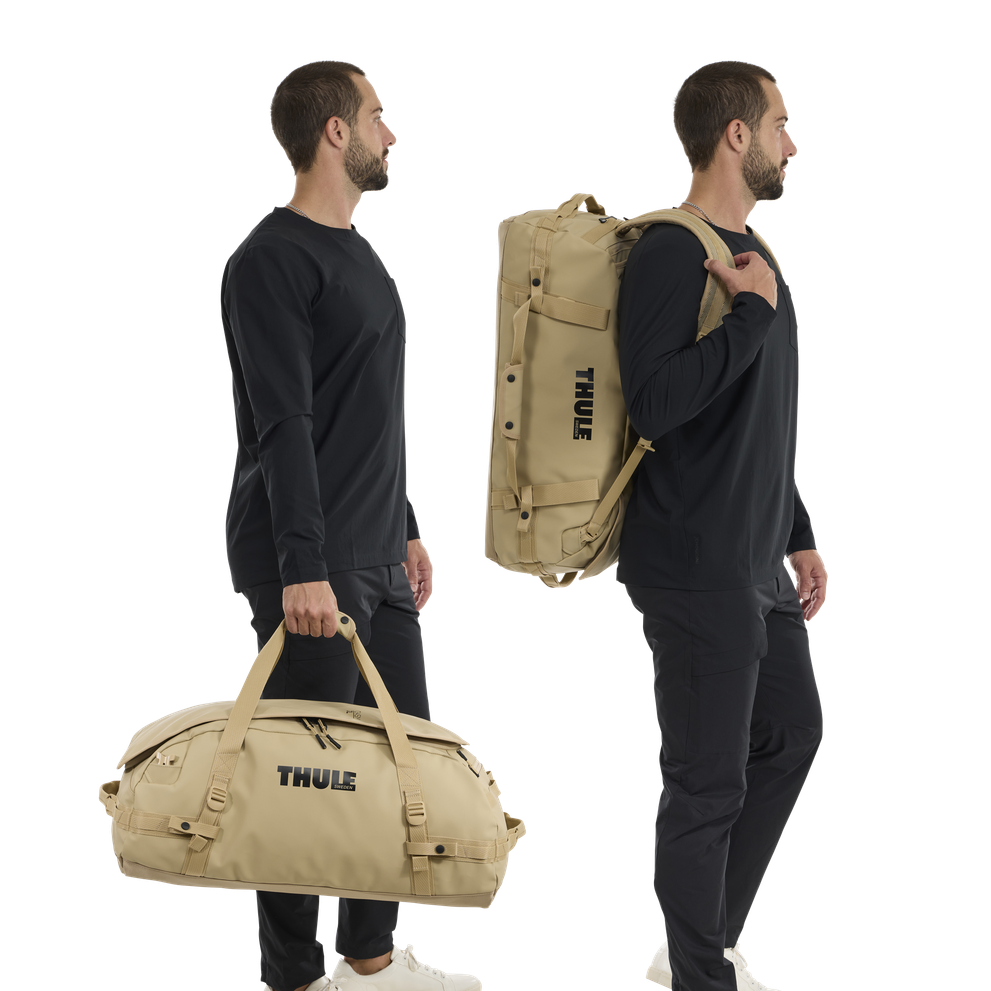 Thule Chasm 70L Duffel - Gentle beige