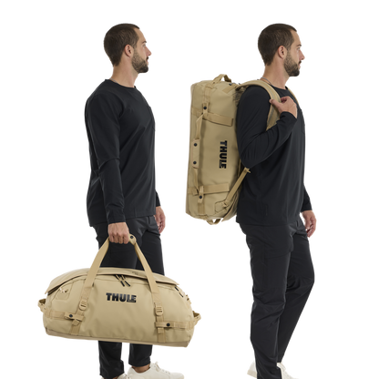 Thule Chasm 70L Duffel - Gentle beige