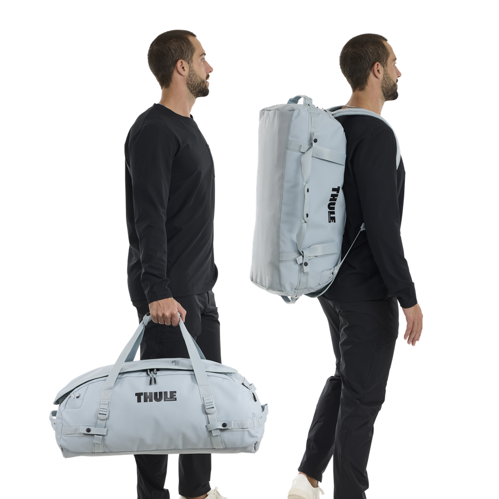 Thule Chasm 70L Duffel - Soft blue