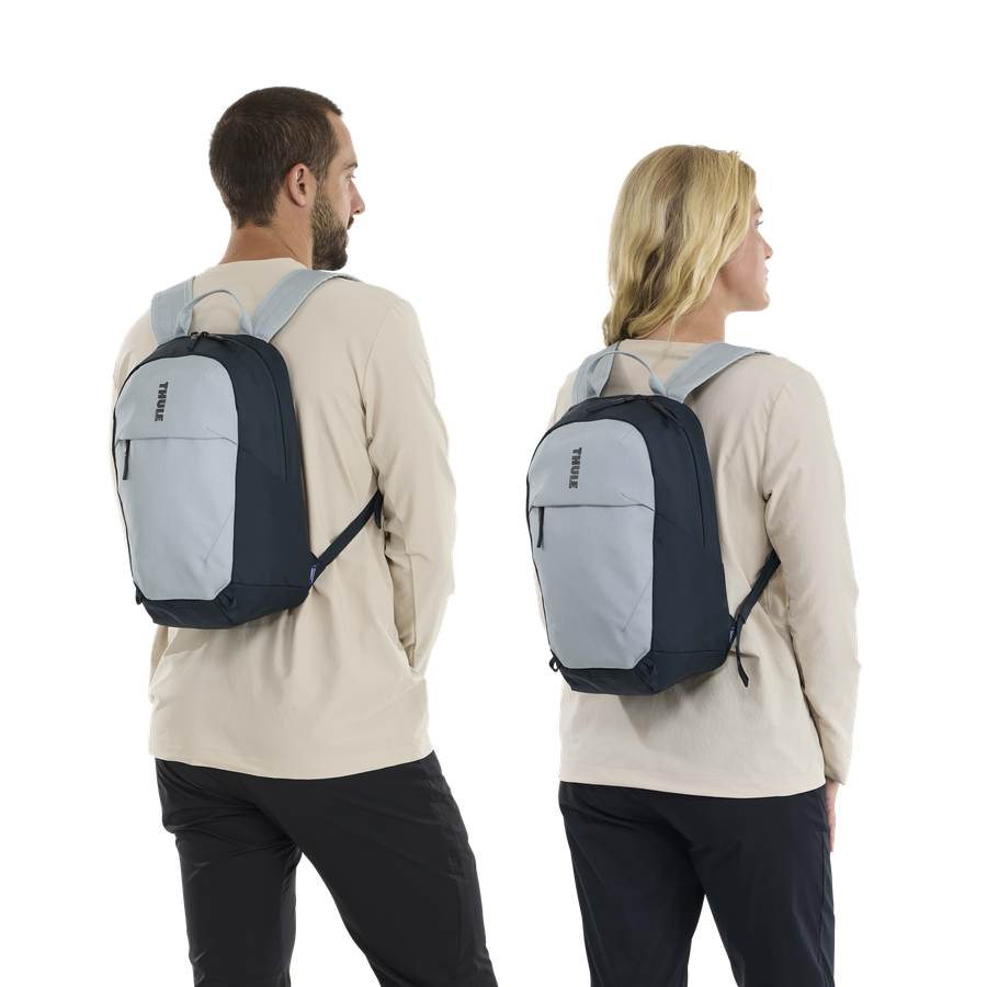 Thule EnRoute Backpack 12L - Soft blue/darkest blue