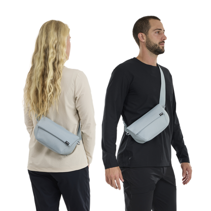 Thule EnRoute Sling Bag 2L - Soft blue/darkest blue