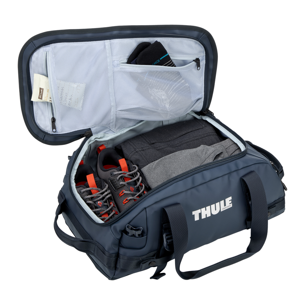 Thule Chasm 30L Duffel - Darkest blue