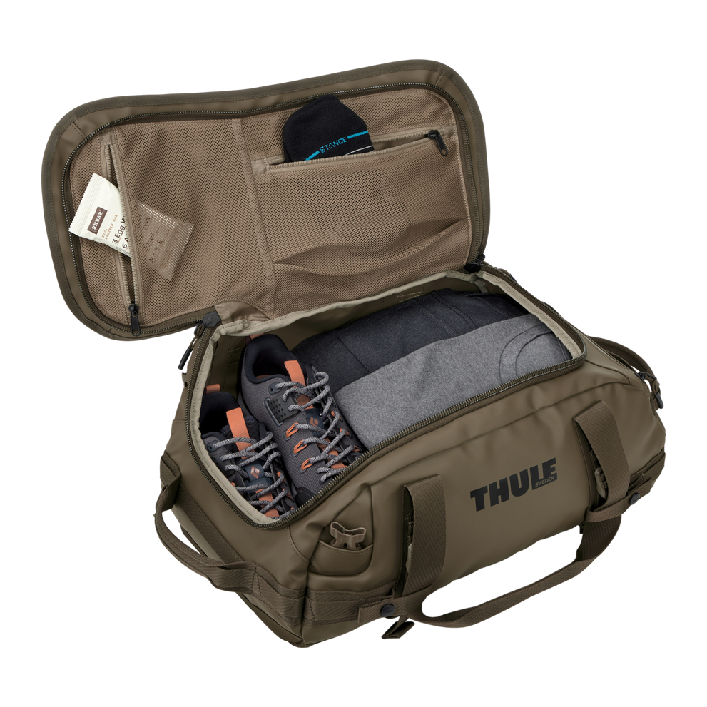 Thule Chasm 30L Duffel - Deep khaki