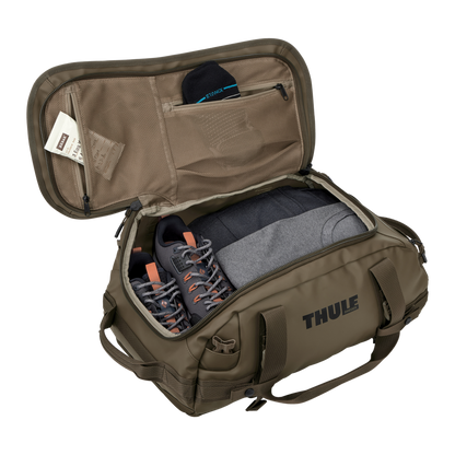 Thule Chasm 30L Duffel - Deep khaki