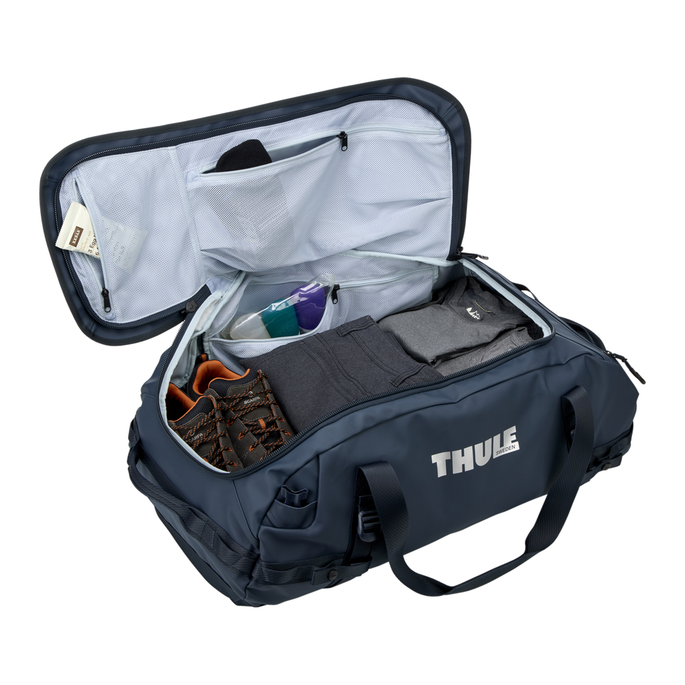 Thule Chasm 70L Duffel - Darkest blue