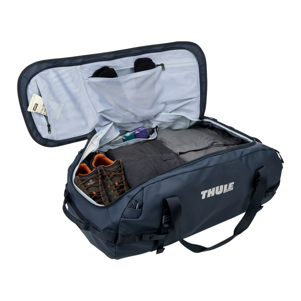 Thule Chasm 90L Duffel - Darkest blue