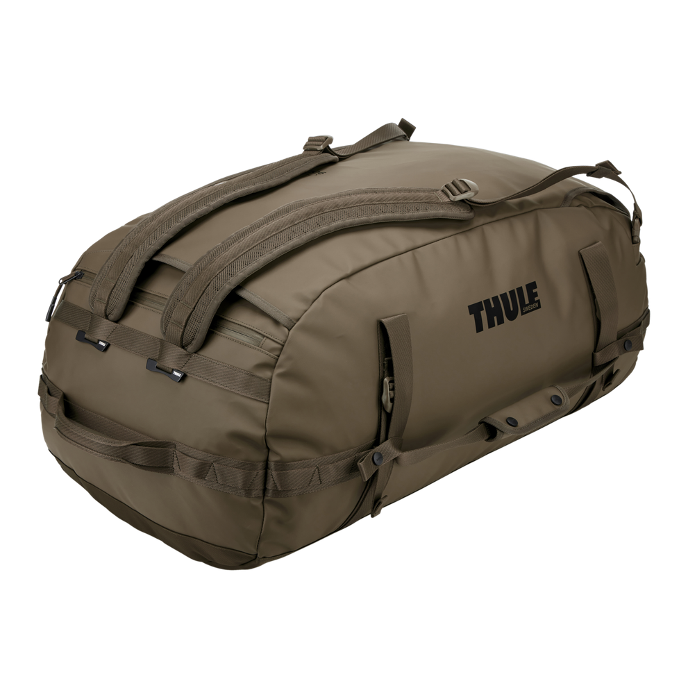 Thule Chasm 90L Duffel - Deep khaki