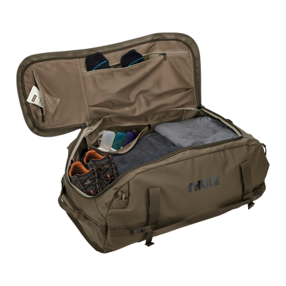 Thule Chasm 90L Duffel - Deep khaki