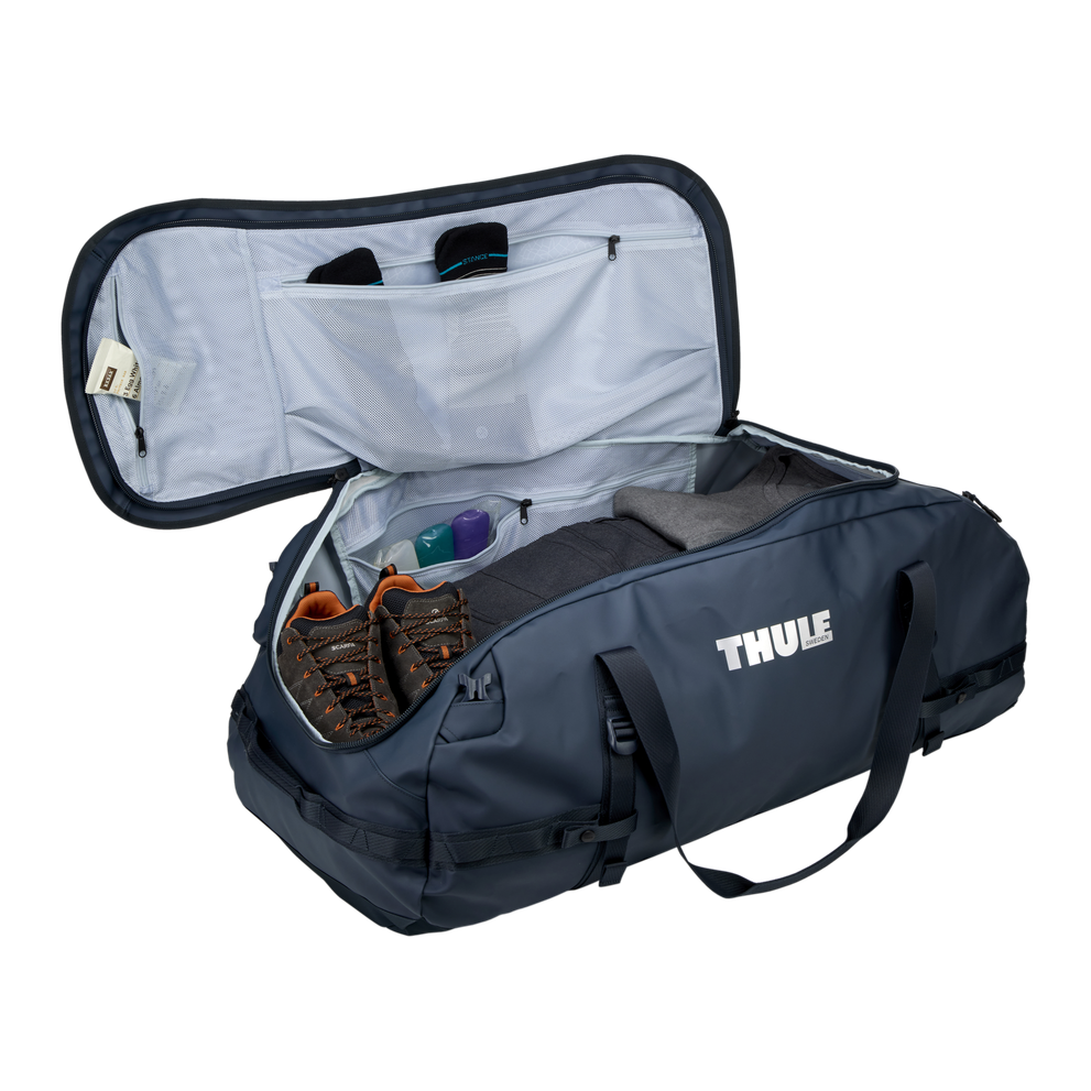 Thule Chasm 130L Duffel - Darkest blue