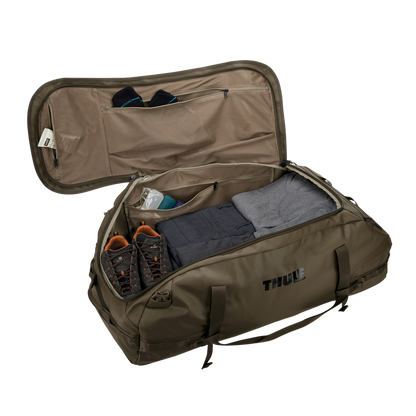 Thule Chasm 130L Duffel - Deep khaki