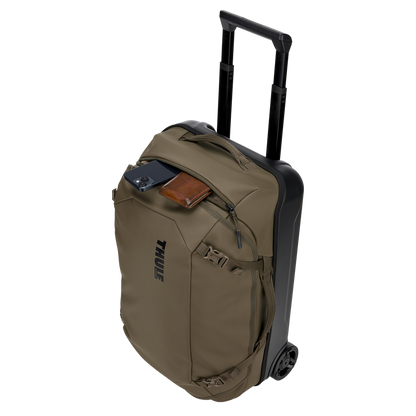 Thule Chasm Wheeled Carry-on Duffel - Deep khaki