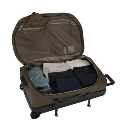 Thule Chasm Wheeled Duffel Suitcase - Deep khaki