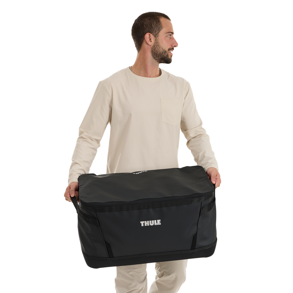 Thule Chasm Gear Hauler 80L - Black