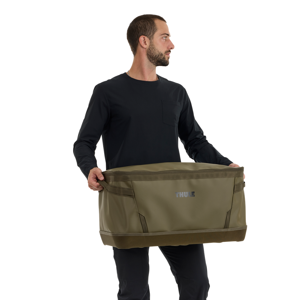 Thule Chasm Gear Hauler 80L - Deep khaki