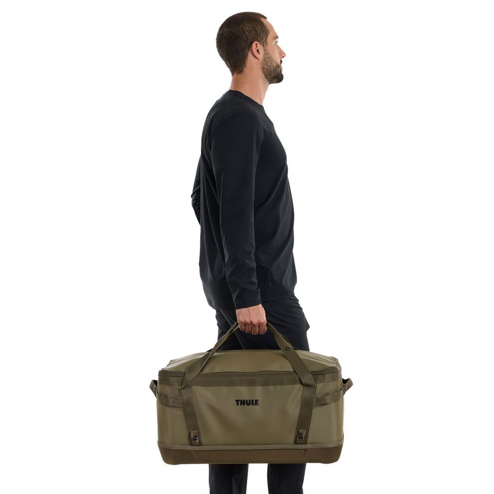 Thule Chasm Gear Hauler 55L - Deep khaki