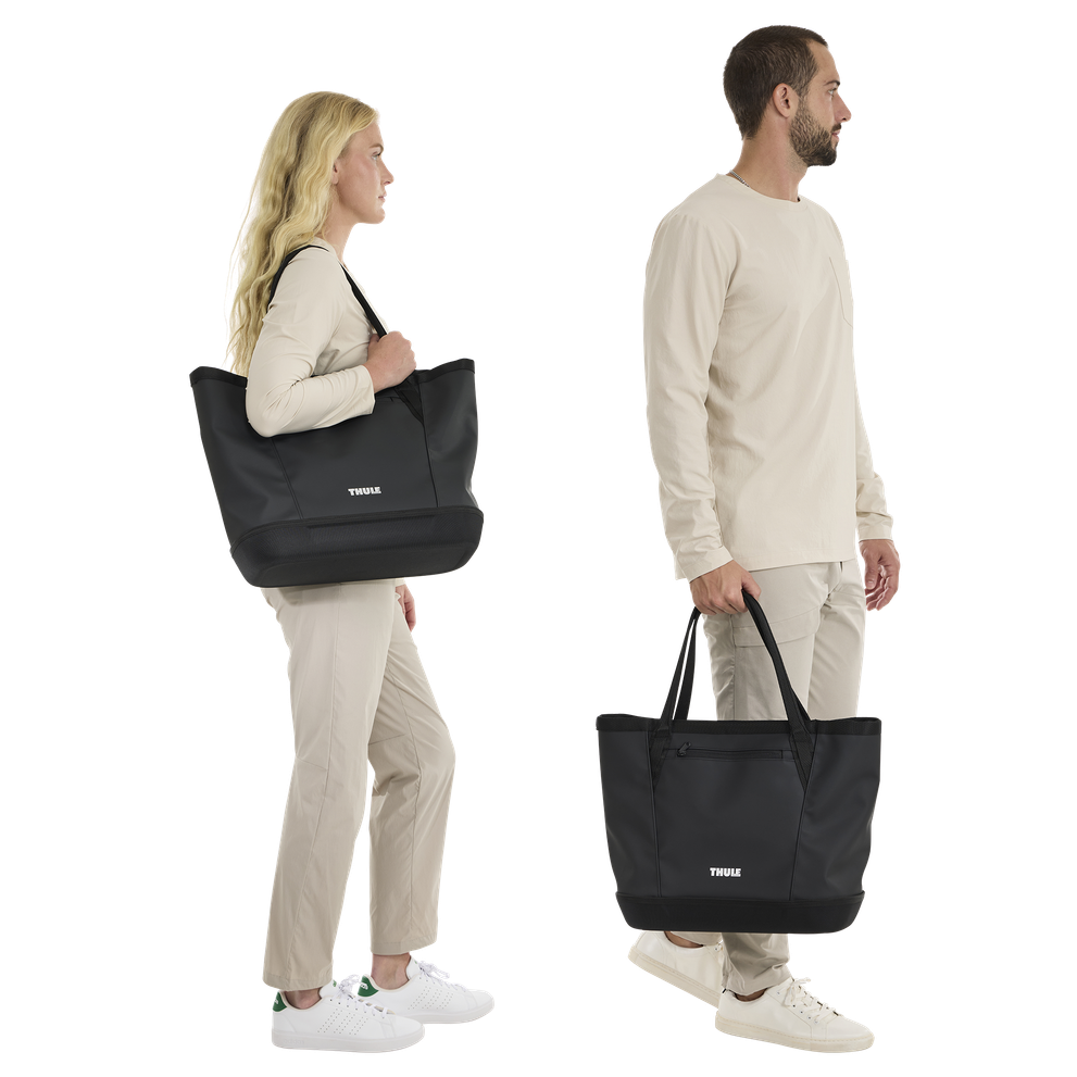Thule Chasm Gear Tote 30L - Black