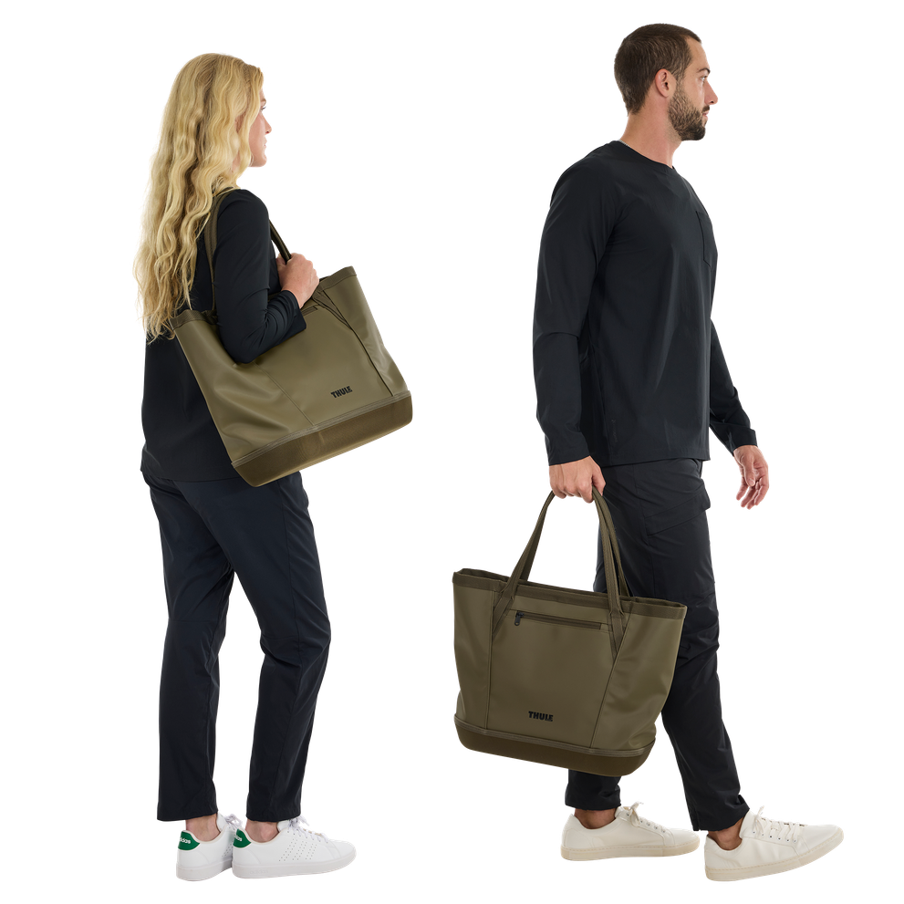 Thule Chasm Gear Tote 30L - Deep khaki