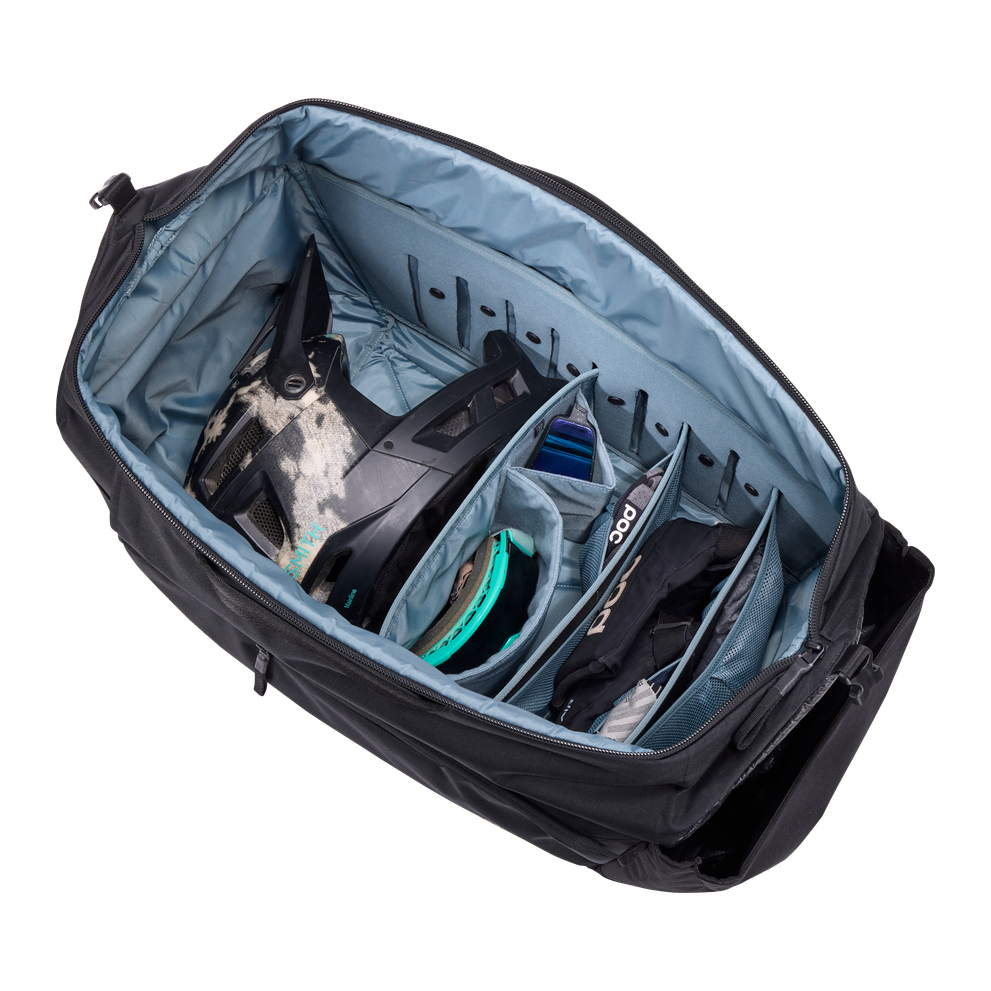Thule Roundtrip MTB Duffel 70L - Black