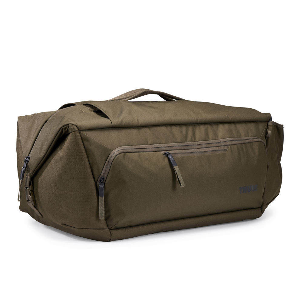 Thule Roundtrip MTB Duffel 70L - Deep khaki
