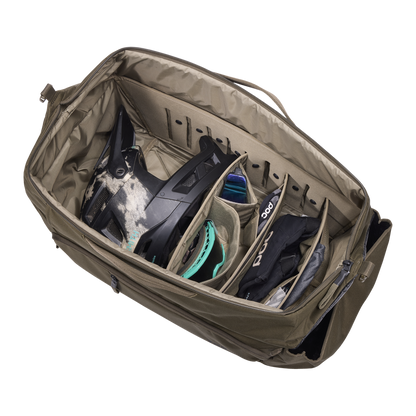 Thule Roundtrip MTB Duffel 70L - Deep khaki