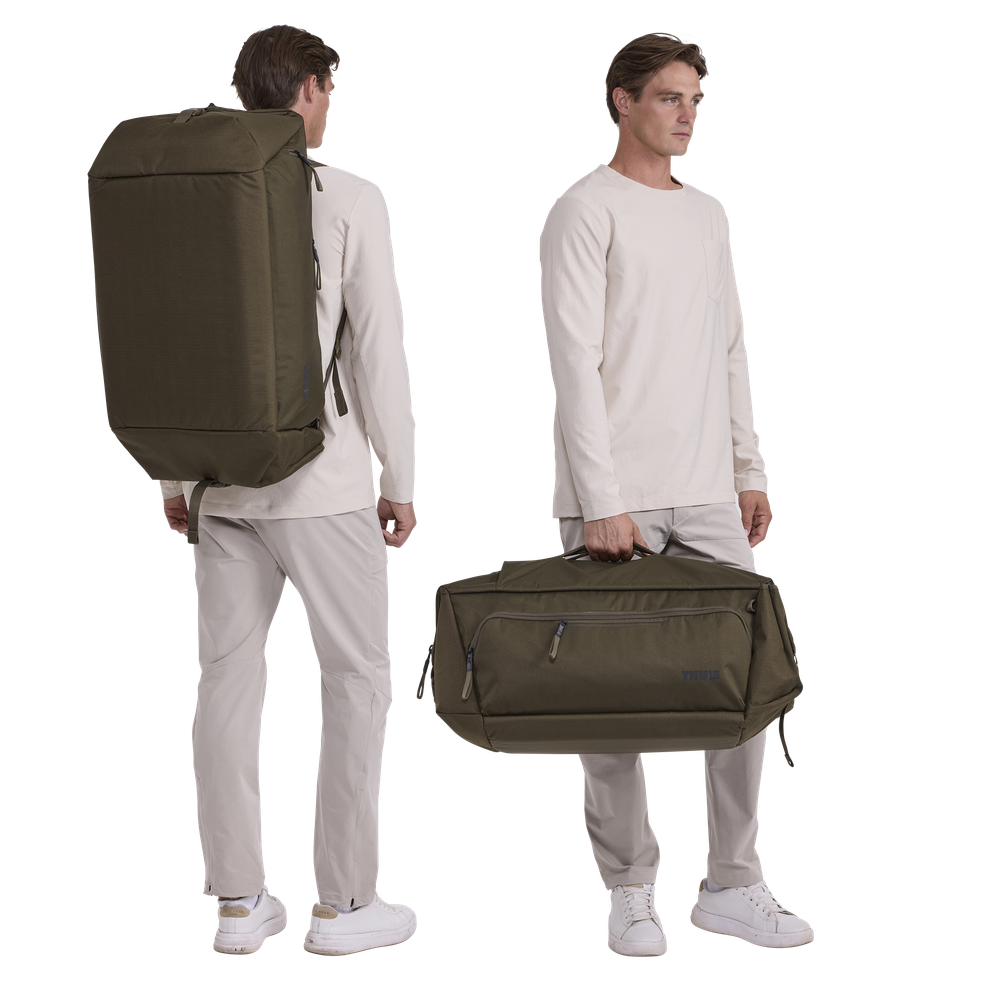 Thule Roundtrip MTB Duffel 70L - Deep khaki