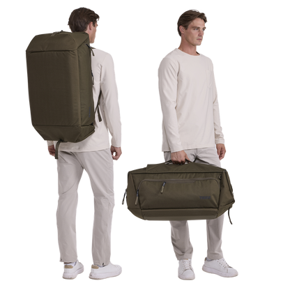 Thule Roundtrip MTB Duffel 70L - Deep khaki