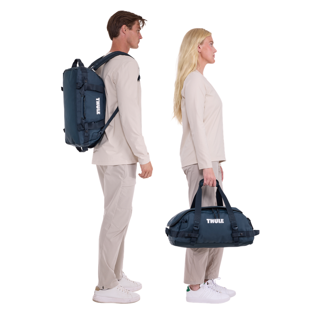 Thule Chasm 30L Duffel - Darkest blue
