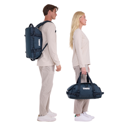 Thule Chasm 30L Duffel - Darkest blue
