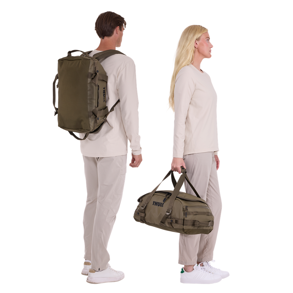 Thule Chasm 30L Duffel - Deep khaki