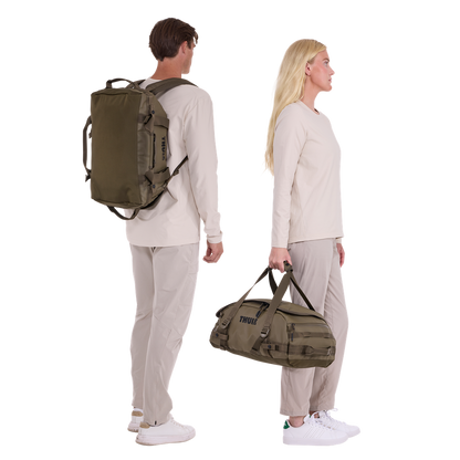 Thule Chasm 30L Duffel - Deep khaki