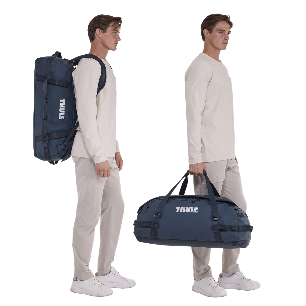 Thule Chasm 70L Duffel - Darkest blue