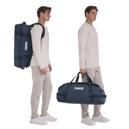 Thule Chasm 70L Duffel - Darkest blue