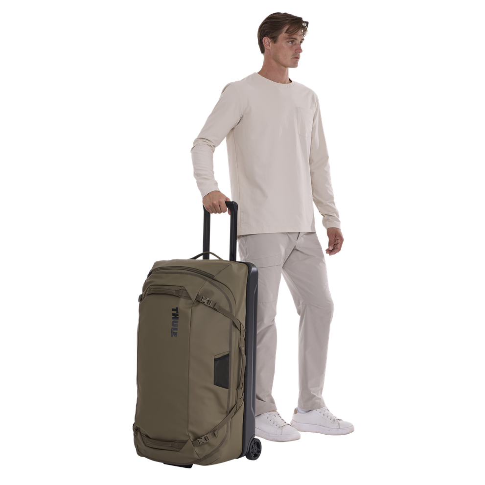 Thule Chasm Wheeled Duffel Suitcase - Deep khaki