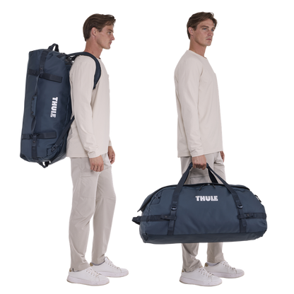 Thule Chasm 90L Duffel - Darkest blue