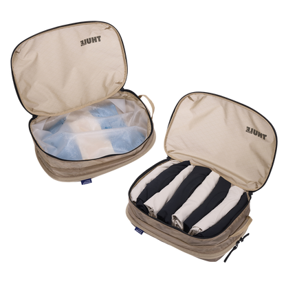 Thule clean/dirty Packing Cube - Gentle beige
