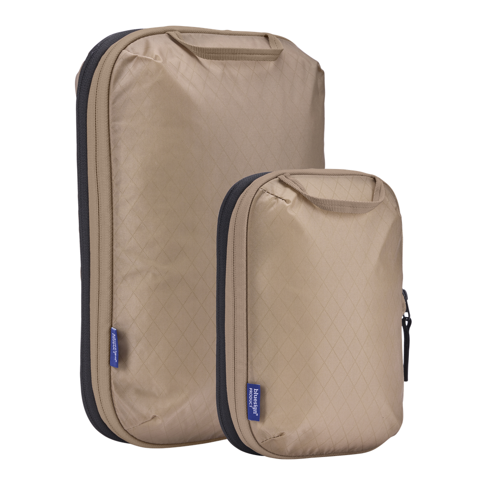 Thule Compression Cube Set - Gentle beige