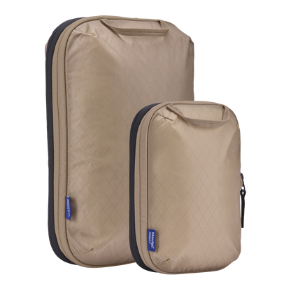 Thule Compression Cube Set - Gentle beige