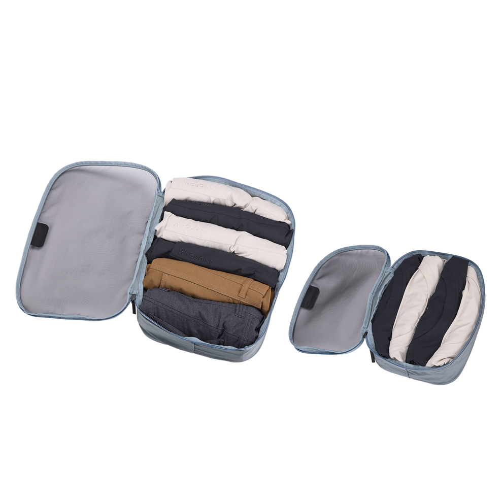 Thule Packing Cube Set - Pond gray